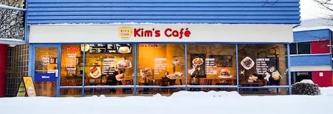 Kim's Cafe Catering