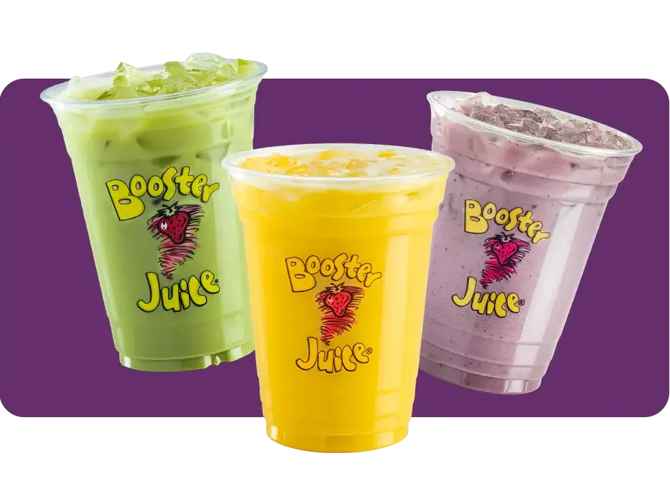 Booster Juice