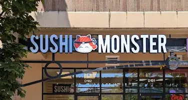 Sushi Monster